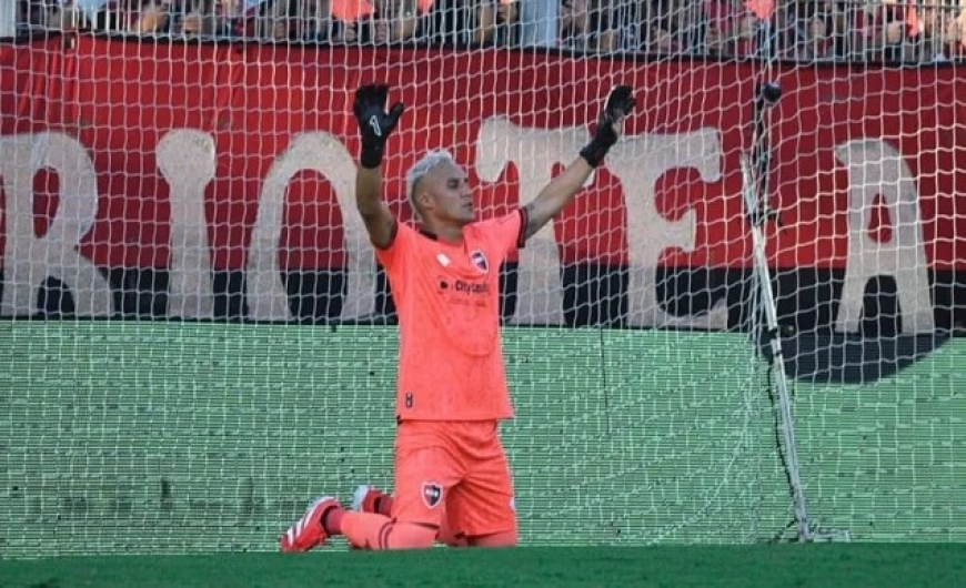 Con Keylor Navas en el arco Newell's juega en el Coloso ante Banfield