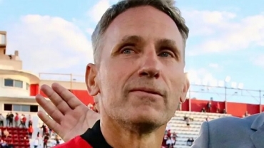 Crisis en Newell´s: Bernardi tomó la dirección del equipo