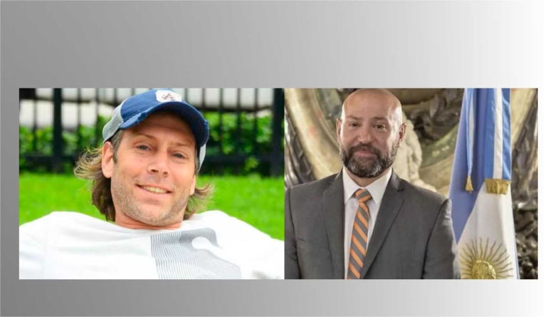 Prohibieron la salida del país de Spagnuolo y de los dueños de Droguería Suizo Argentina