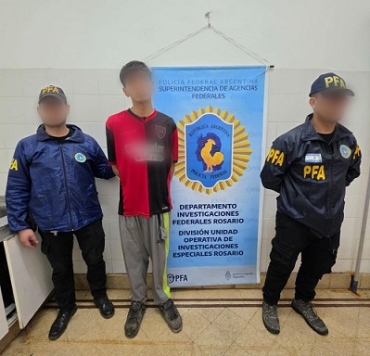 DESARTICULÓ UNA BANDA NARCO Y SECUESTRARON DROGAS Y ARMAS