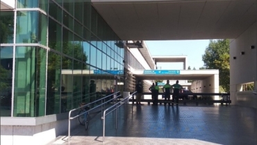 Balearon en la cabeza a un joven y está muy grave
