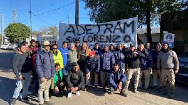 Ricardone: Derrota gremial de Edgardo Quiroga y un final de ciclo