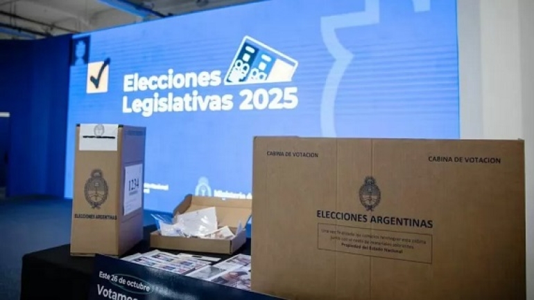 Elecciones 2025: la Cámara Nacional Electoral ordenó que los resultados se publiquen por provincia