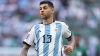Scaloni mete mano en el once: la formaci&oacute;n de la Selecci&oacute;n Argentina para jugar contra Brasil
