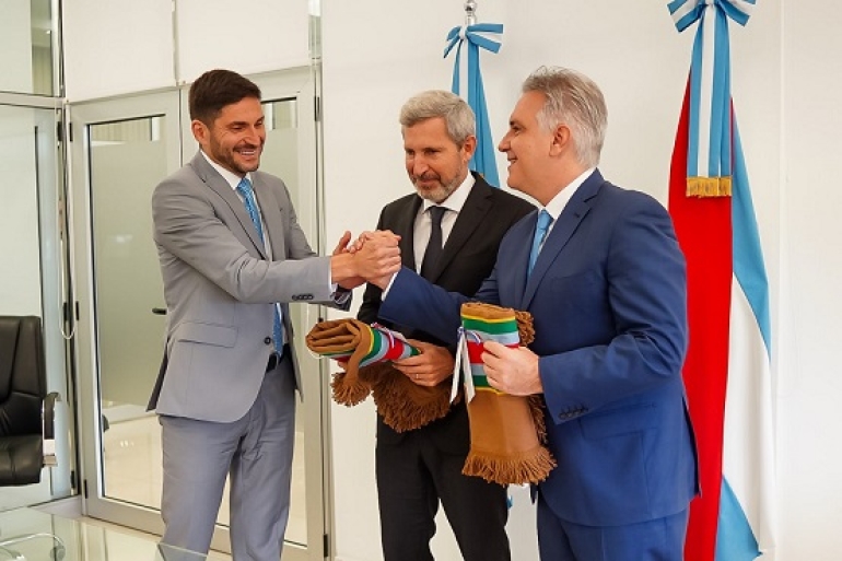 Gobernadores de la Región Centro se reúnen hoy en Córdoba