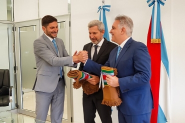 Gobernadores de la Región Centro se reúnen hoy en Córdoba