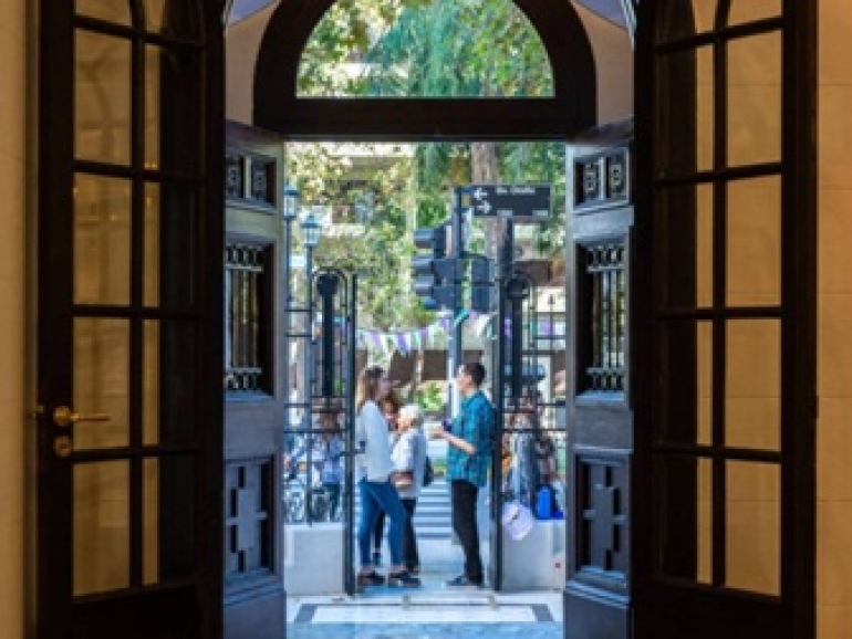 Rosario ya palpita la novena edición de "Open House"