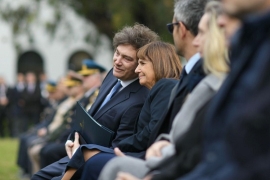 NUEVA FUERZA DE ELITE EN INVESTIGACIÓN CRIMINAL: Milei y la Ministra Bullrich anunciaron la reforma institucional de la Policía Federal Argentina