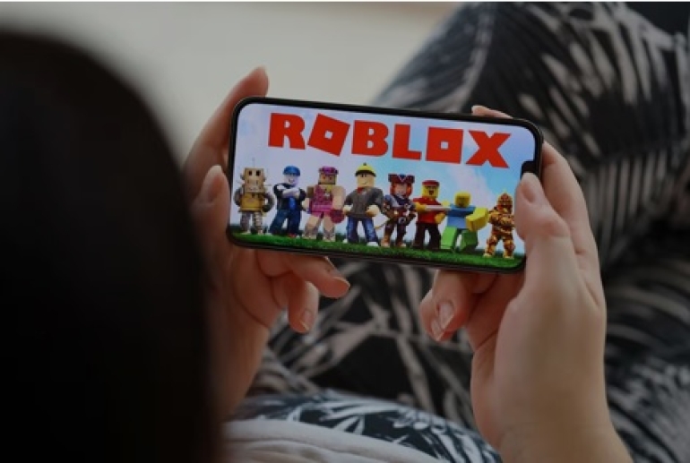 Buenos Aires bloqueo en escuelas la aplicación Roblox