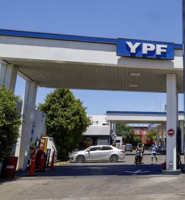 El precio de los combustibles aumentó en todo el país