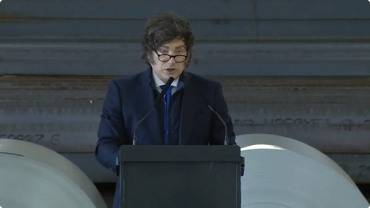 Milei anunció Reforma laboral y tributaria tras las elecciones