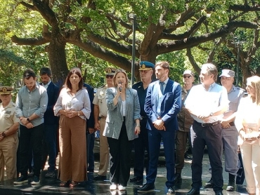 MONTEOLIVA: “ROSARIO TIENE OTRO ROSTRO”