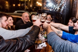 Buen augurio para los bares y restaurantes por el Día del Amigo