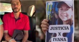 Autorizaron la extradición de Damián Reinfestuel por el crimen de Ivana Garcilazo