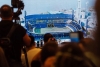 Presentaron el proyecto para ampliar el Gigante de Arroyito