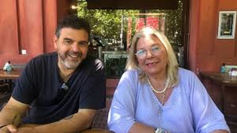 Quién es Facundo del Gaiso, el legislador de Lilita que está detrás de Matías Yofe