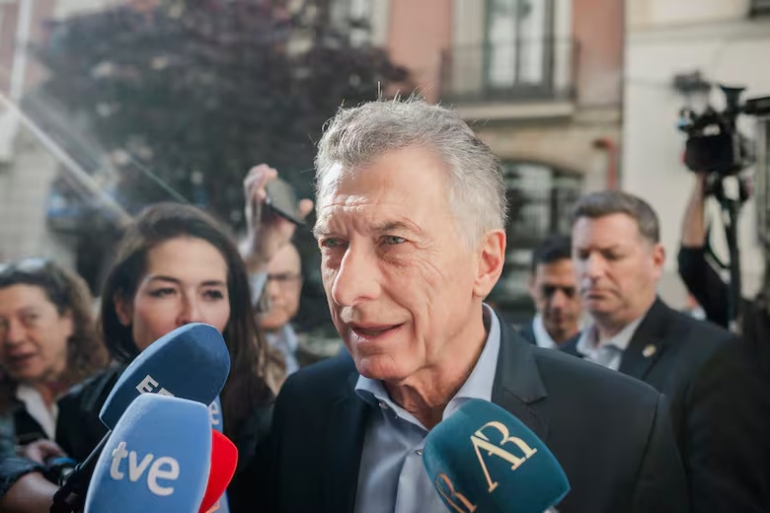 Macri pidió un acuerdo electoral “orgánico” con los libertarios desde Madrid