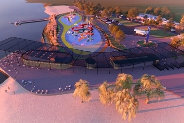 “Parque Acuático – Costanera Norte”: Grupo ecologista solicita suspender la licitación pública del proyecto