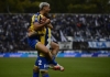 Central le gan&oacute; 3 - 0 a Gimnasia en La Plata y est&aacute; en la cima de la tabla anual