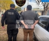 ROBARON UNA RUEDA DE AUXILIO, FUERON DETECTADOS POR EL SISTEMA DE MONITOREO MUNICIPAL Y LA POLIC&Iacute;A DETUVO A UNO DE LOS PRESUNTOS IMPLICADOS