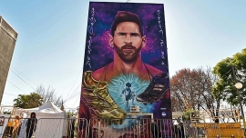 Orgullo local: proponen revitalizar el Circuito Messi