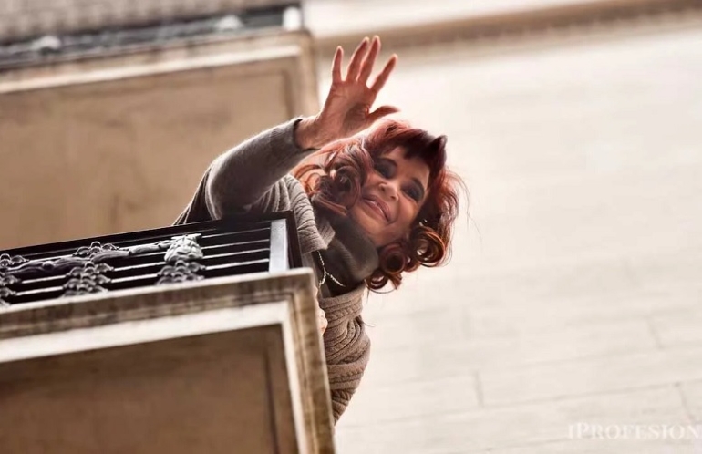 Fiscalía retiró el pedido para que Cristina Kirchner cumpla la condena en una cárcel