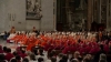 El c&oacute;nclave para elegir al sucesor del papa Francisco ser&aacute; el 7 de mayo
