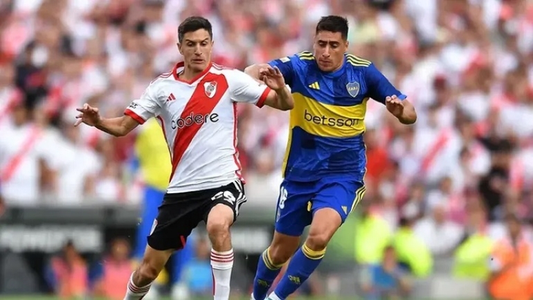 River recibe a Boca en el Superclásico por el Torneo Apertura 2025