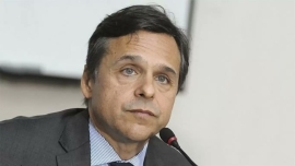Diego Giuliano: "Santa Fe necesita un proyecto que piense en los próximos veinte años y no en la próxima elección"
