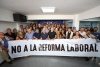Contra la reforma laboral: Gremios marchar&aacute;n en Rosario y C&oacute;rdoba