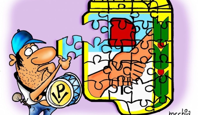 Se calienta la interna por el control del PJ bonaerense