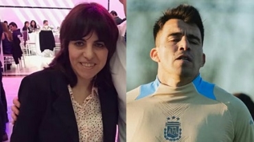 Encontraron a la hermana de Marcos “Huevo” Acuña tras dos días de búsqueda