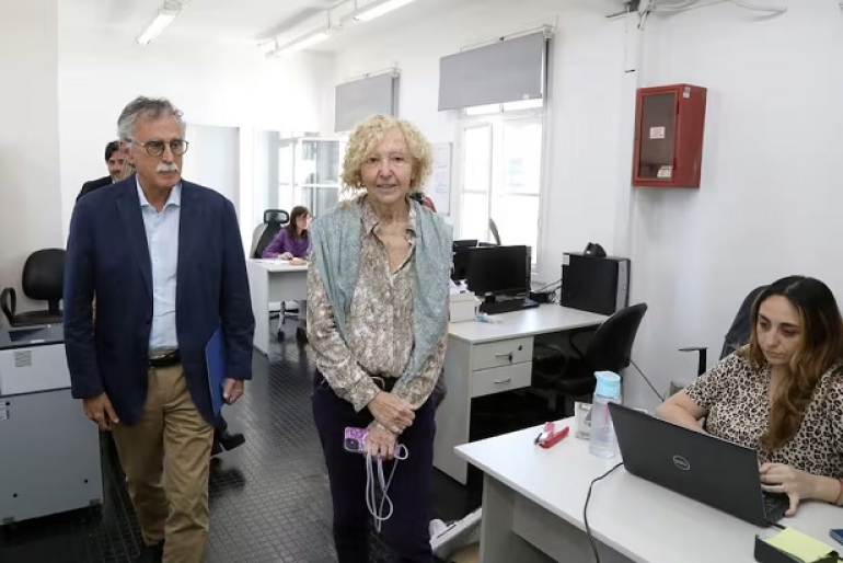 Fentanilo contaminado: Allanaron la sede de la ANMAT y la casa de la titular del organismo