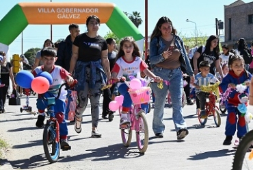 “INFANCIAS SOBRE RUEDAS”, LA NUEVA INICIATIVA MUNICIPAL QUE PROMUEVE LA EDUCACIÓN VIAL JUNTO A JARDINES DE INFANTES DE LA CIUDAD