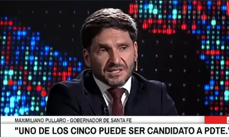 Pullaro: "El próximo presidente de los argentinos va a salir del frente Provincias Unidas"