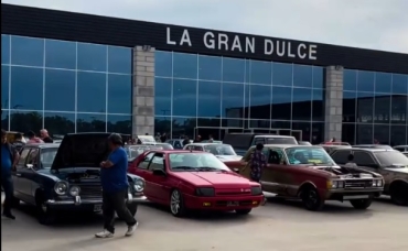 La Gran Dulce, la feria de ropa barata que busca destronar a La Salada