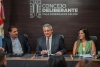 RICCI DIO INICIO AL 44&deg; PER&Iacute;ODO DE SESIONES ORDINARIAS DEL CONCEJO DELIBERANTE DE VILLA GOBERNADOR G&Aacute;LVEZ
