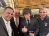Milei presenta por cadena nacional el Presupuesto 2026 con el d&eacute;ficit cero como ancla de su plan
