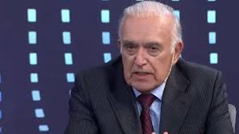 ¿Y si Rucucu vuelve a Cancillería?