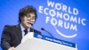 Milei en Davos: "El capitalismo de libre empresa es el &uacute;nico sistema justo"