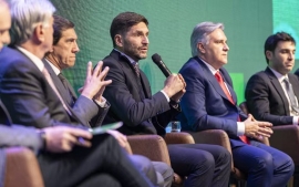 Mesa federal con gobernadores: Comenzaron los contactos del Gobierno tras la victoria en las elecciones