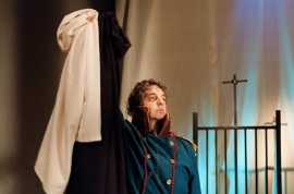 “El Delirio y la Lluvia”: La obra de teatro sobre Belgrano que llega al Concejo de Rosario