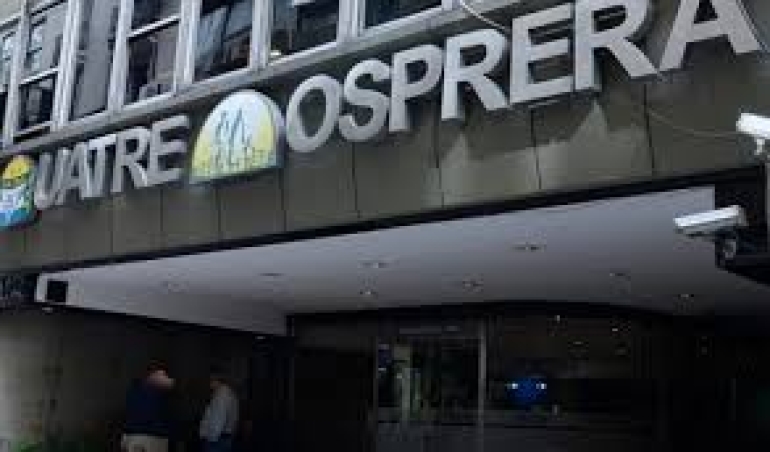 Osprera, bajo la lupa por pagar millones a la Droguería Suizo
