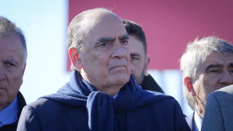 Guillermo Francos en Agroactiva: "Hay una idea de disminuir los gasto de gestión"