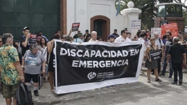 Un juez federal ordenó reintegrar las pensiones por discapacidad en todo el país