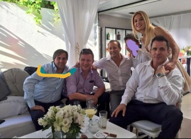 Fernando Burlando desmiente relación con el estafador Heber Russo