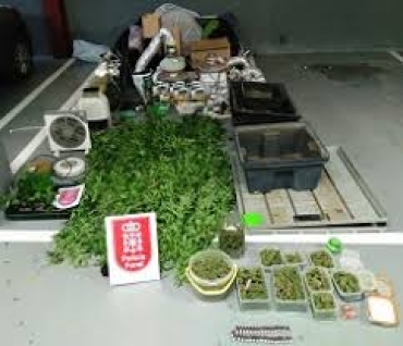 Preocupación  en Funes por incremento del tráfico de drogas