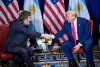 Motosierra For Export: asegur&oacute; que sirvi&oacute; como "inspiraci&oacute;n" para Donald Trump