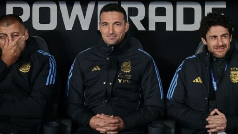 Amistosos en Estados Unidos: Scaloni confirmó los convocados de la Selección Argentina