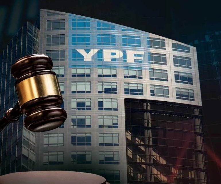 Argentina pidió suspender el fallo de EE.UU. que obliga a entregar acciones de YPF